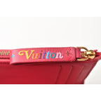 Louis Vuitton Wallet Trifold New Wave Compact — view 5