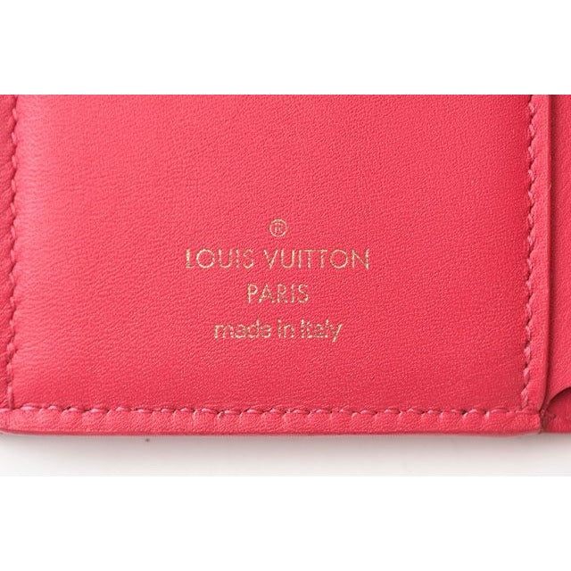 Louis Vuitton Wallet Trifold New Wave Compact — view 6