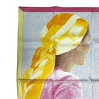 Hermes Scarf Silk Regard de Soie Gaze Multicolor — view 3