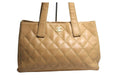 Chanel Wild Stitch Leather Tote