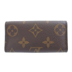 Louis Vuitton Multicles IC Chip Monogram Brown 4-ring Key Case 1900 — view 2
