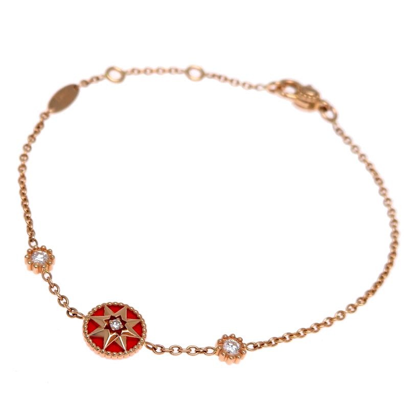 Christian Dior Bracelet Rose Devan — view 2