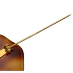 Chanel Coco Mark Tortoiseshell Cross Brooch 94 — view 5