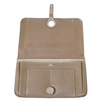 Hermes Dogon GM Togo Bicolor Beige Silver Hardware Stamped M Long — view 8