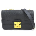 Louis Vuitton Shoulder Bag Monogram Empreinte Malso