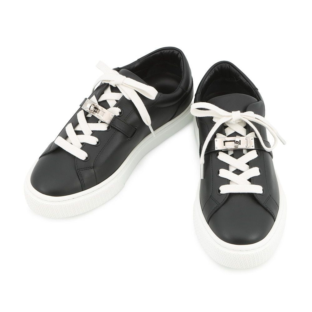 Hermes Sneakers Day Leather 36 Shoes