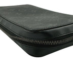 Louis Vuitton Eclipse Clutch Bag Zippy XL Long Wallet — view 8