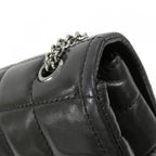 Chanel Chocolate Bar Black — view 5