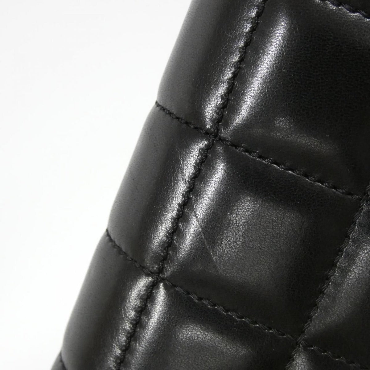 Chanel Chocolate Bar Black — view 8