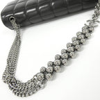 Chanel Chocolate Bar Black — view 9