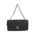 Chanel Chocolate Bar Black