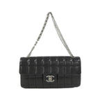 Chanel Chocolate Bar Black