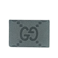 Gucci Card Case Business Holder Maxi Gray