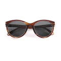 Chanel CC Logo Sunglasses Eyewear Clear Brown 52 20 140