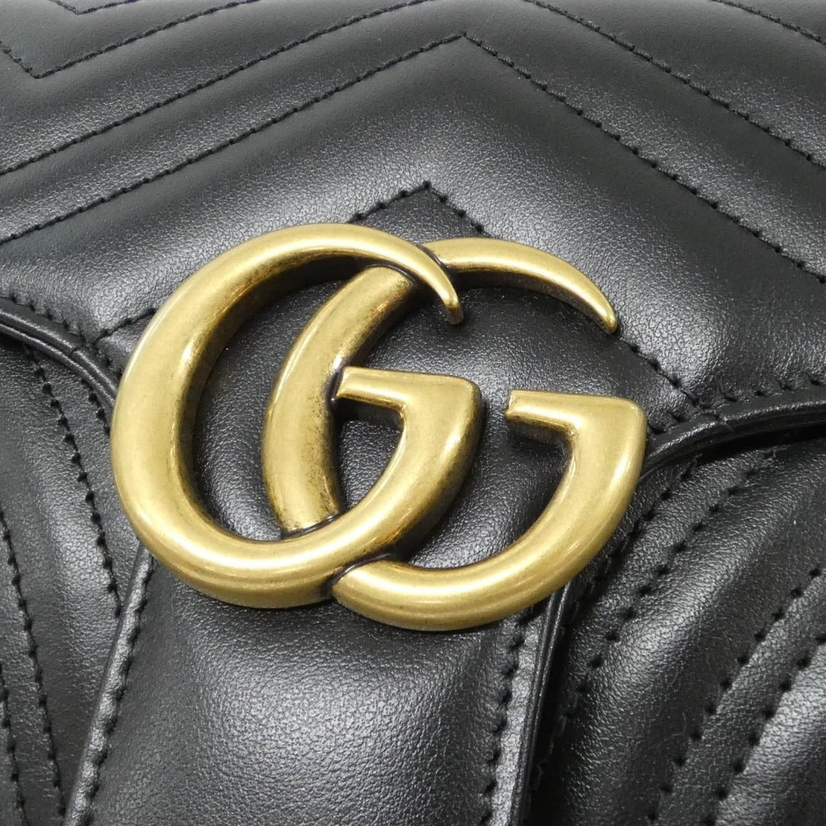 Gucci GG Marmont Dtdit Shoulder Bag — view 4