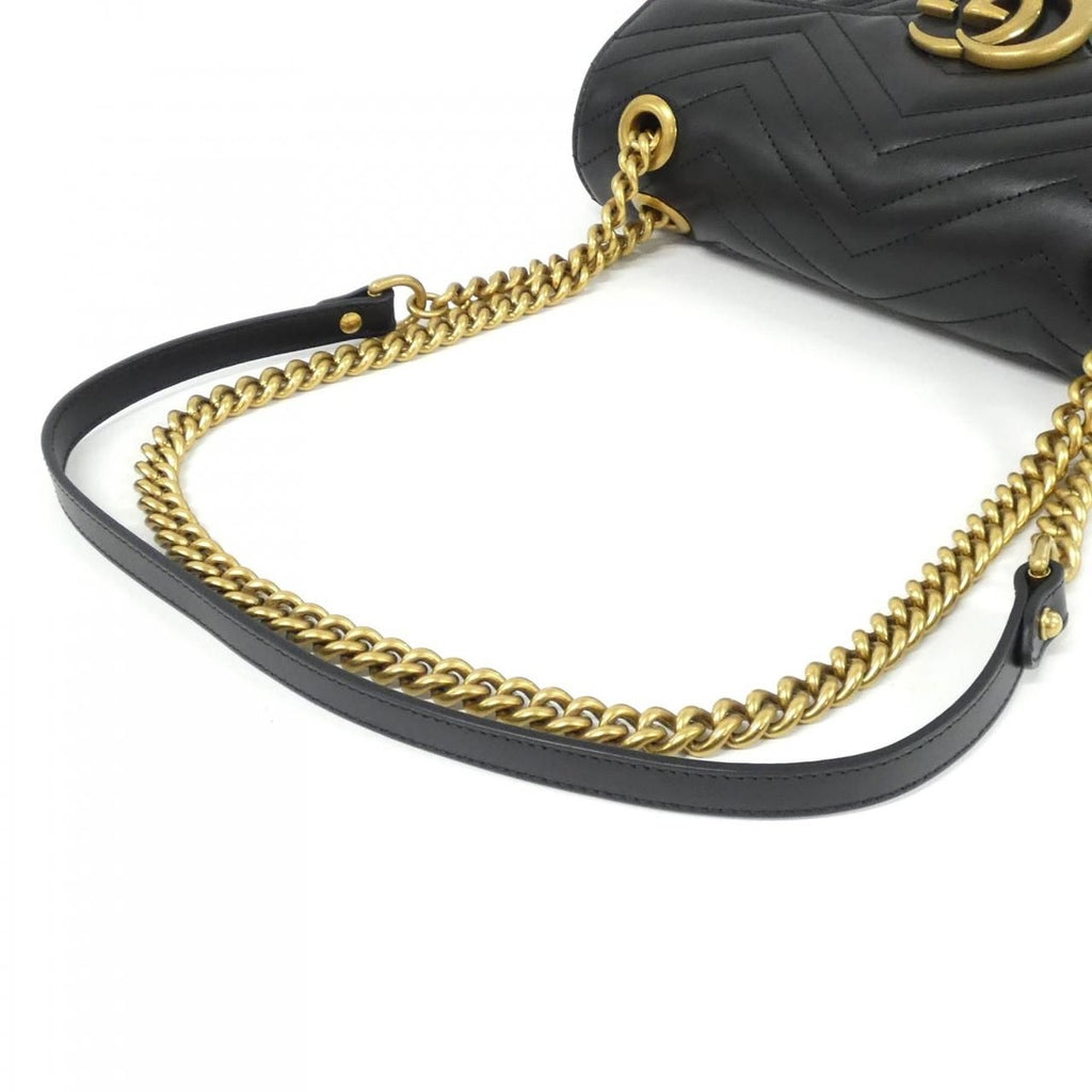 Gucci GG Marmont Dtdit Shoulder Bag — view 5