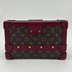 Louis Vuitton Monogram Petite Malle — view 2