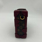 Louis Vuitton Monogram Petite Malle — view 4