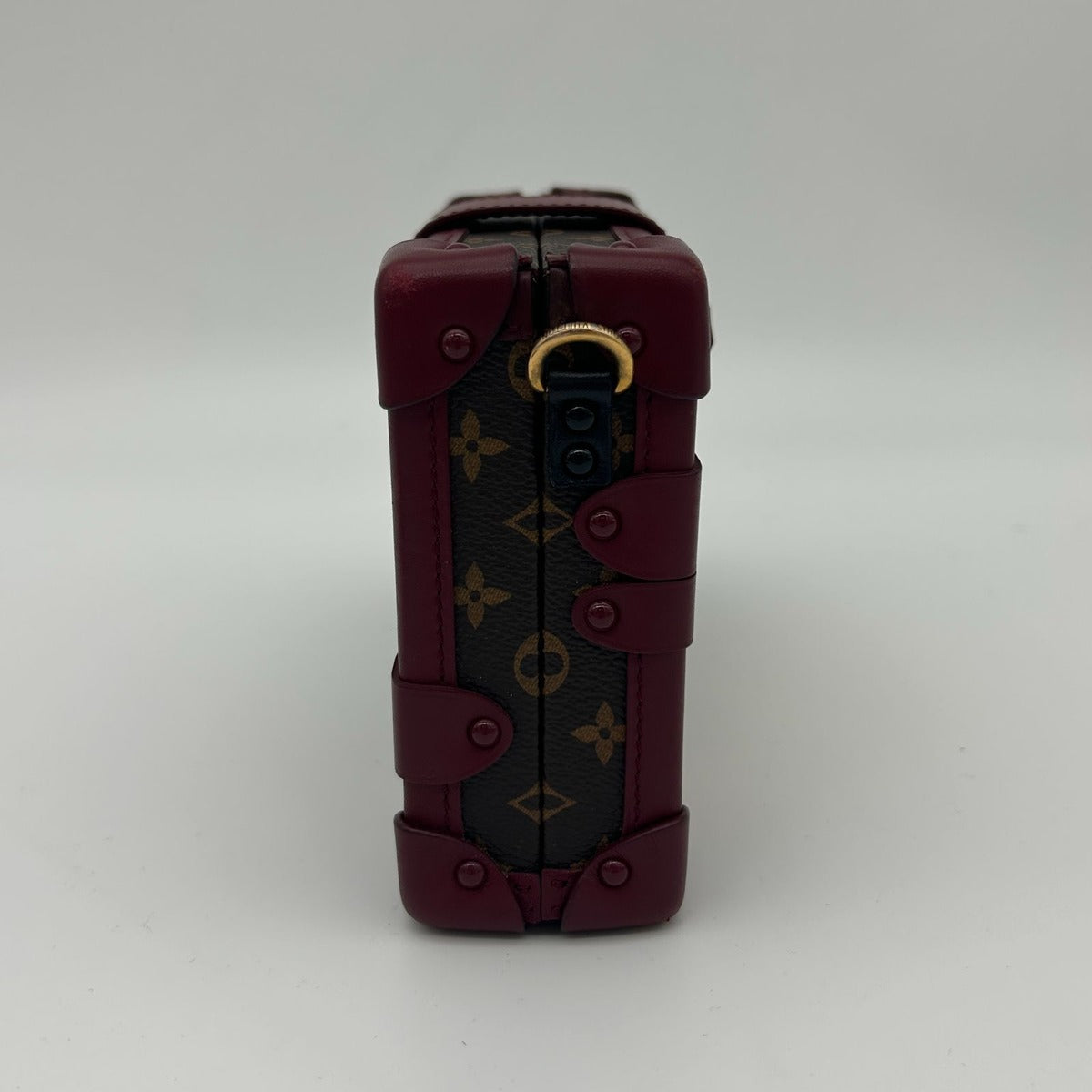 Louis Vuitton Monogram Petite Malle — view 5