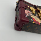 Louis Vuitton Monogram Petite Malle — view 8