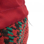 Gucci Backpack Leather Wool — view 7
