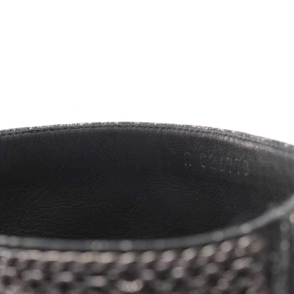 Chanel Boots CC Logo Patent Leather — view 7