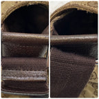 Gucci Shoulder Bag GG Canvas Messenger Brown — view 6