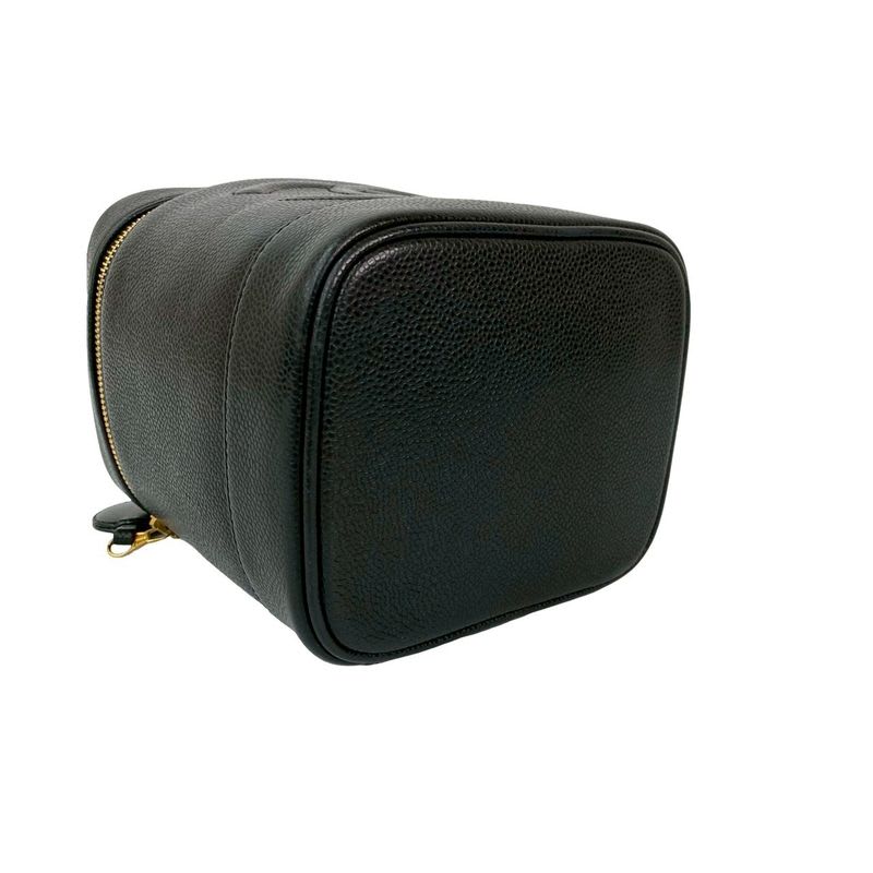 Chanel Caviar Leather Handbag