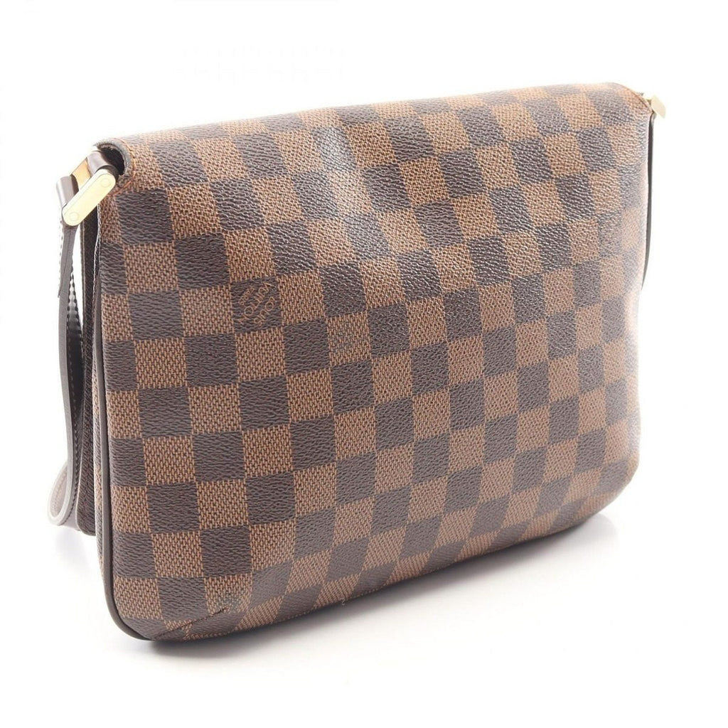 Louis Vuitton Shoulder Bag Musette Tango Short Strap Canvas Leather — view 2