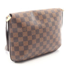 Louis Vuitton Shoulder Bag Musette Tango Short Strap Canvas Leather — view 2