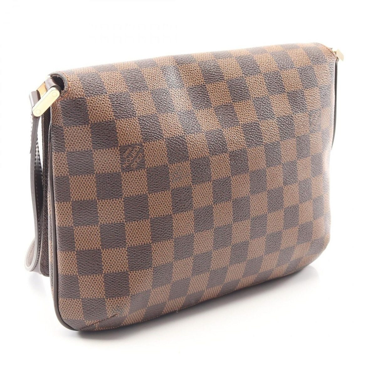 Louis Vuitton Shoulder Bag Musette Tango Short Strap Canvas Leather — view 2
