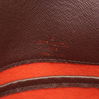 Louis Vuitton Shoulder Bag Musette Tango Short Strap Canvas Leather — view 4