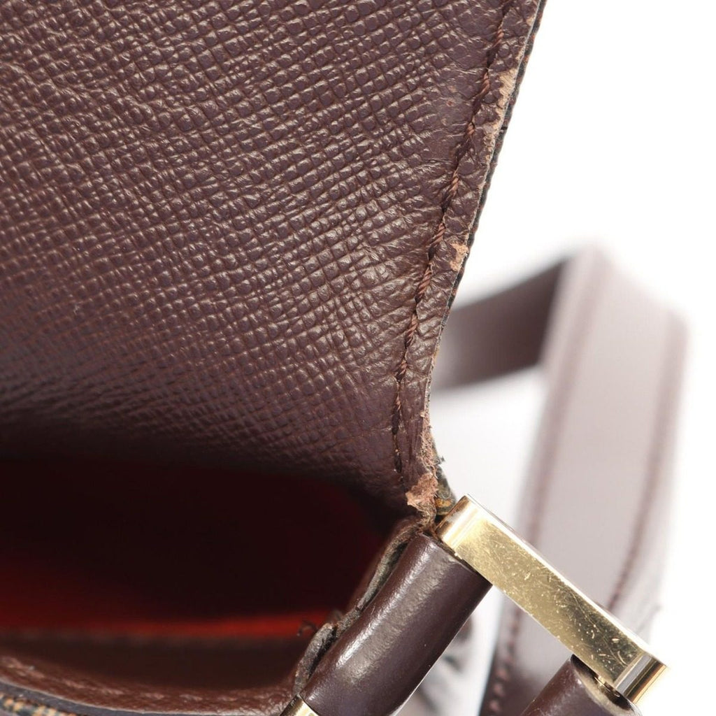 Louis Vuitton Shoulder Bag Musette Tango Short Strap Canvas Leather — view 6