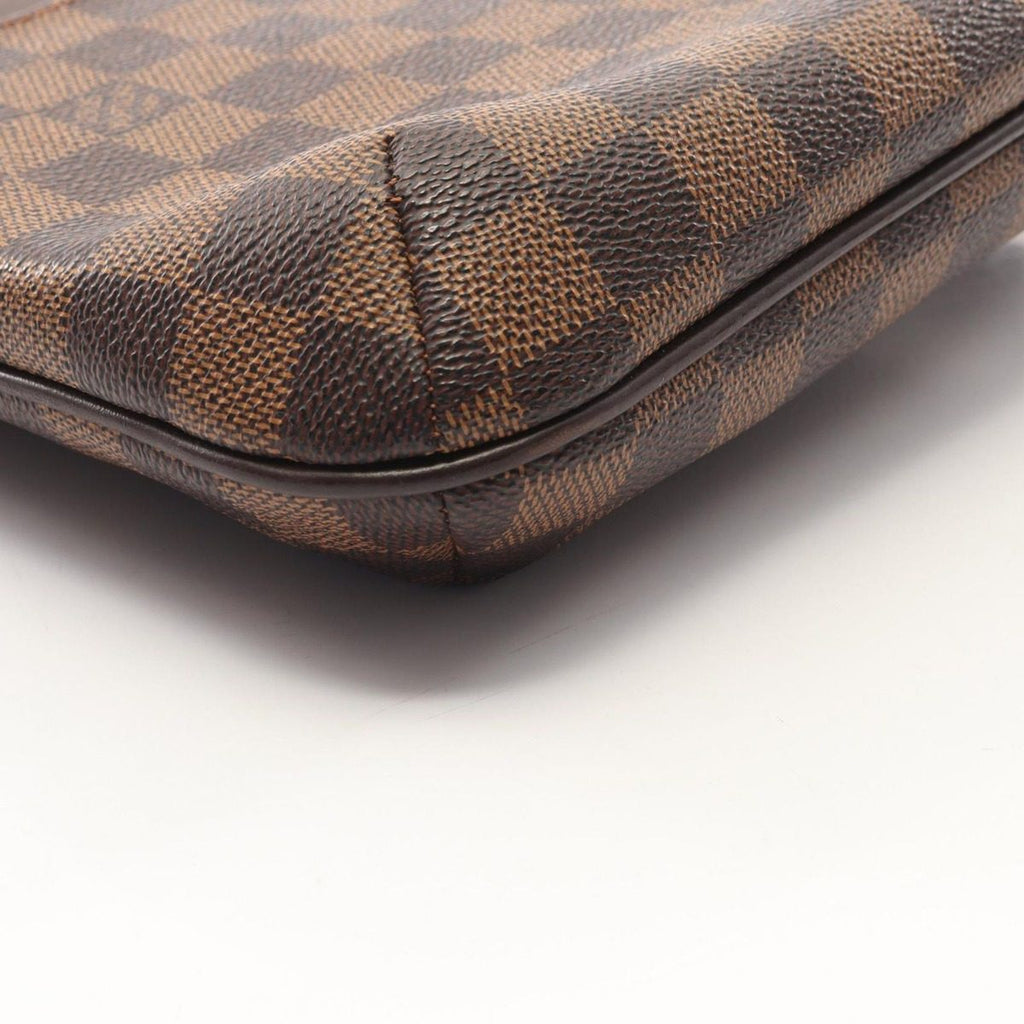 Louis Vuitton Shoulder Bag Musette Tango Short Strap Canvas Leather — view 7