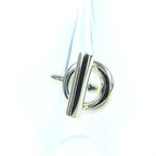 Hermes Echape MM Ring AG 925 Silver 50 Size 10 Box — view 2