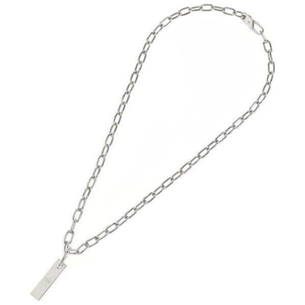 Gucci Necklace Silver — view 2