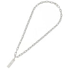 Gucci Necklace Silver — view 2