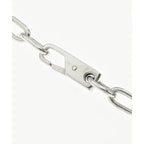Gucci Necklace Silver — view 3