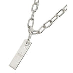 Gucci Necklace Silver