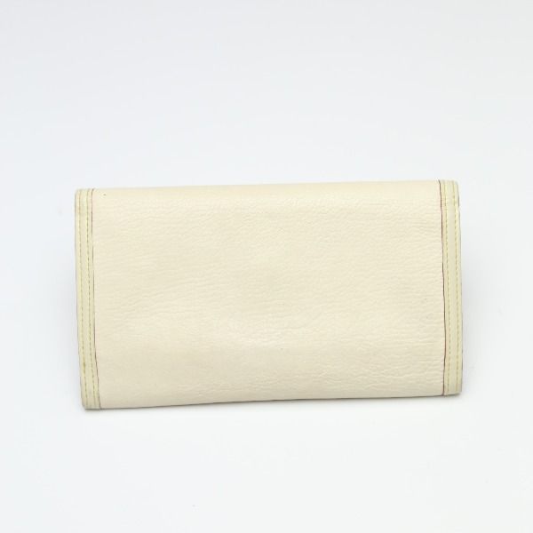 Louis Vuitton Suhali Trifold Long Wallet Porte Tresor International — view 2