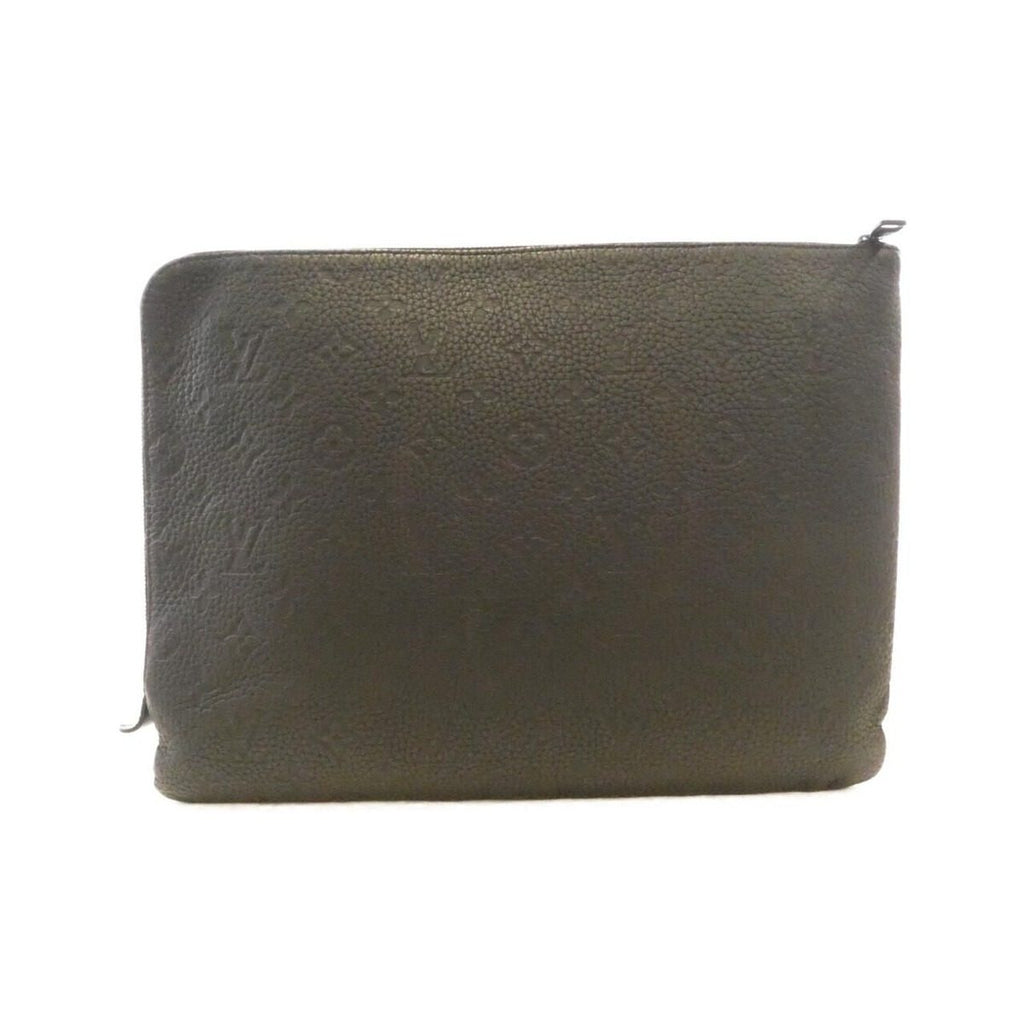 Louis Vuitton Taurillon Monogram Etui Voyage Bag — view 2
