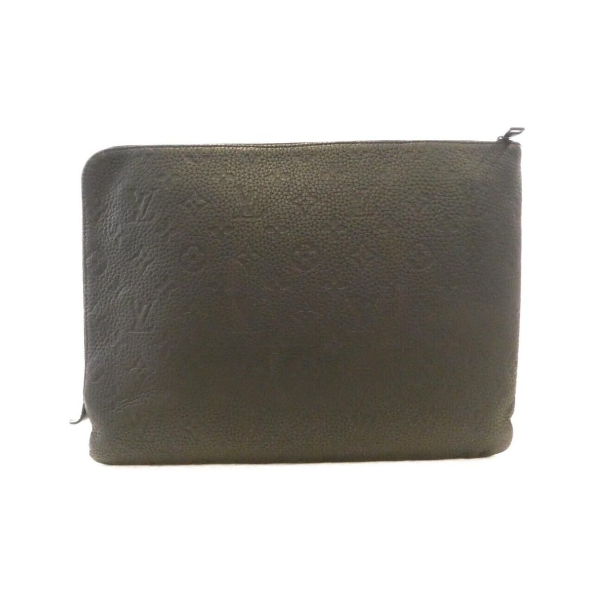 Louis Vuitton Taurillon Monogram Etui Voyage Bag — view 2