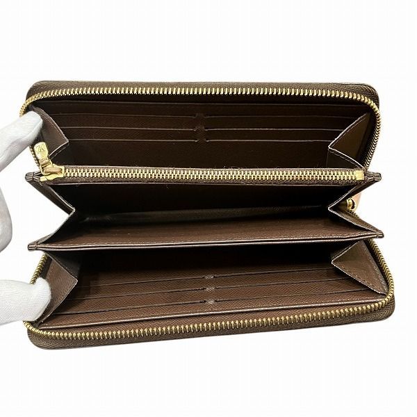 Louis Vuitton Damier Zippy Wallet — view 3