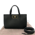 Bottega Veneta Intre 2-Way Business Hand Bag