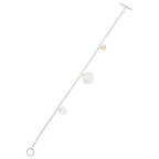 Hermes Bracelet Bangle Pink — view 2