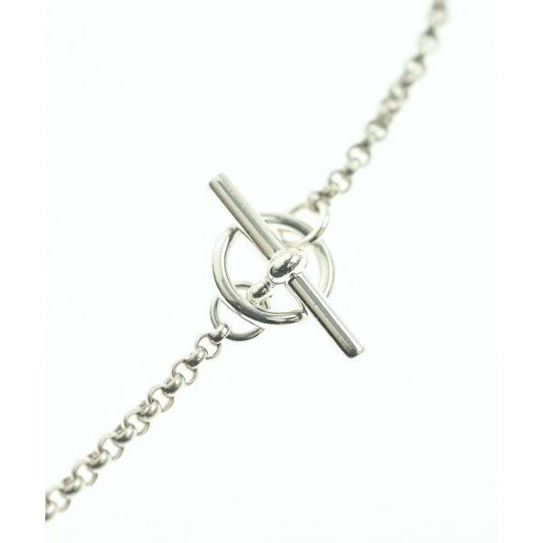 Hermes Bracelet Bangle Pink — view 5