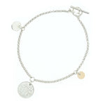 Hermes Bracelet Bangle Pink