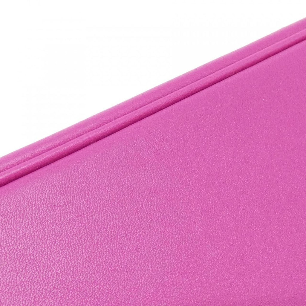 Hermes Bolide Bag Silver Rose Pourpre — view 3