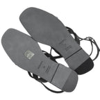 Hermes June Sandals Size 38 Black Cles Apparel Shoes — view 8
