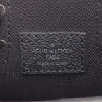 Louis Vuitton Handbag Sac Plat XS Noir Black Leather Sac Plat XS — view 4